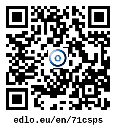 Qrcode en/71csps