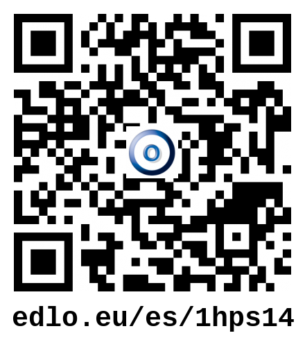 Qrcode es/1hps14