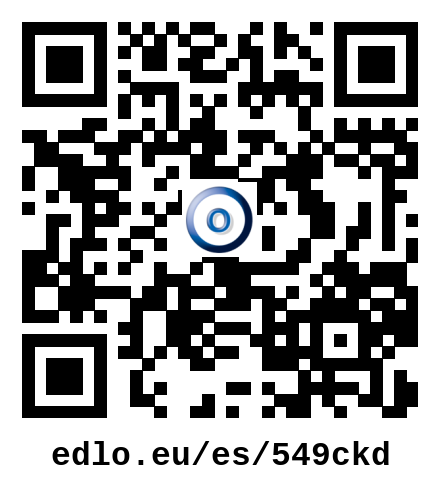 Qrcode es/549ckd