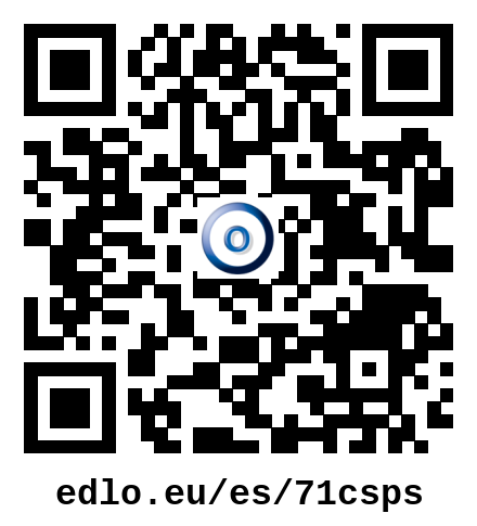 Qrcode es/71csps