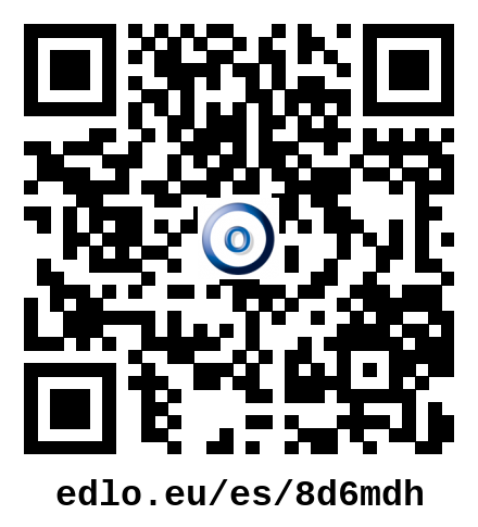 Qrcode es/8d6mdh