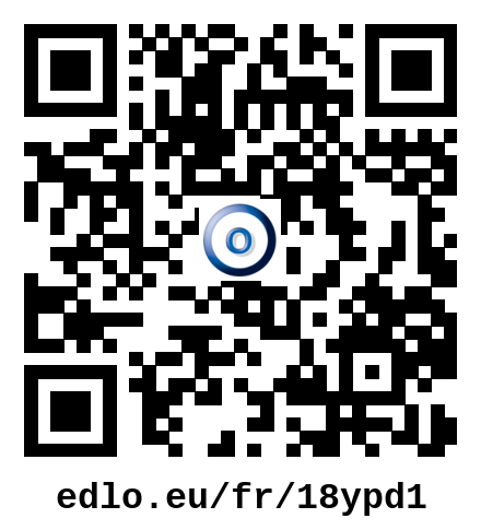 Qrcode fr/18ypd1