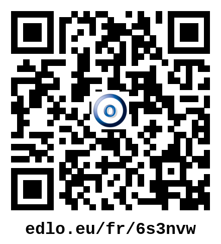Qrcode fr/6s3nvw